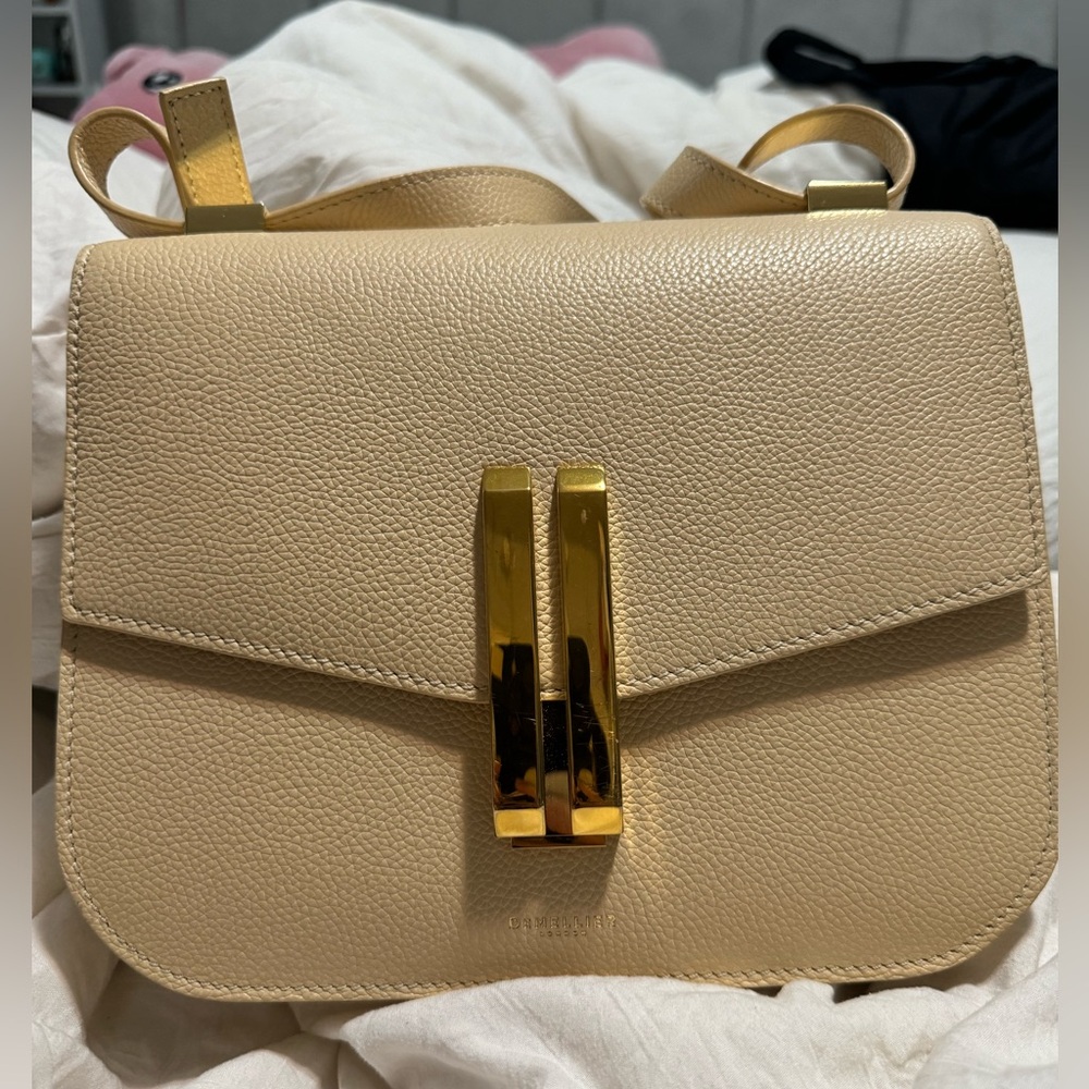 DeMellier Small Vancouver Leather Bag